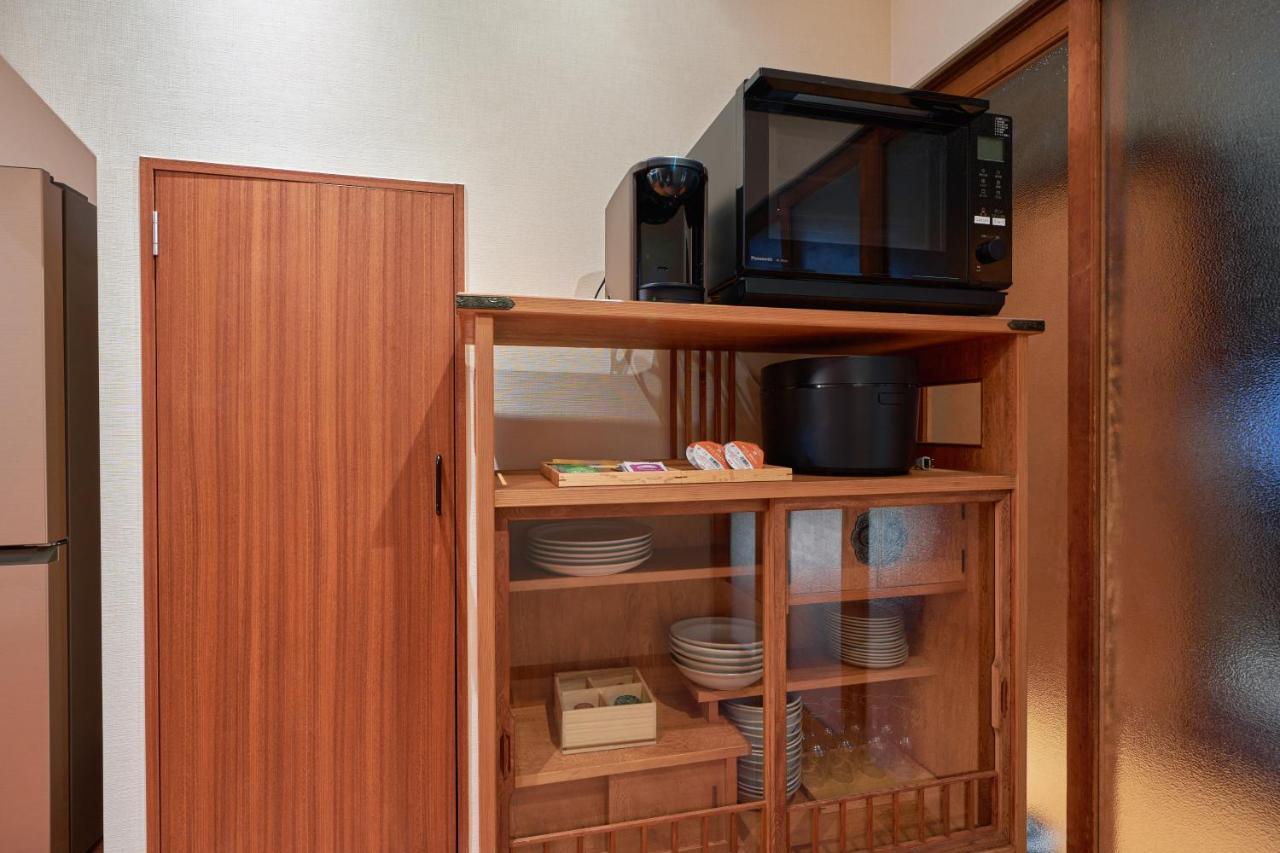 Konjaku-So Tengachaya Tea And Relax Osaka Bagian luar foto