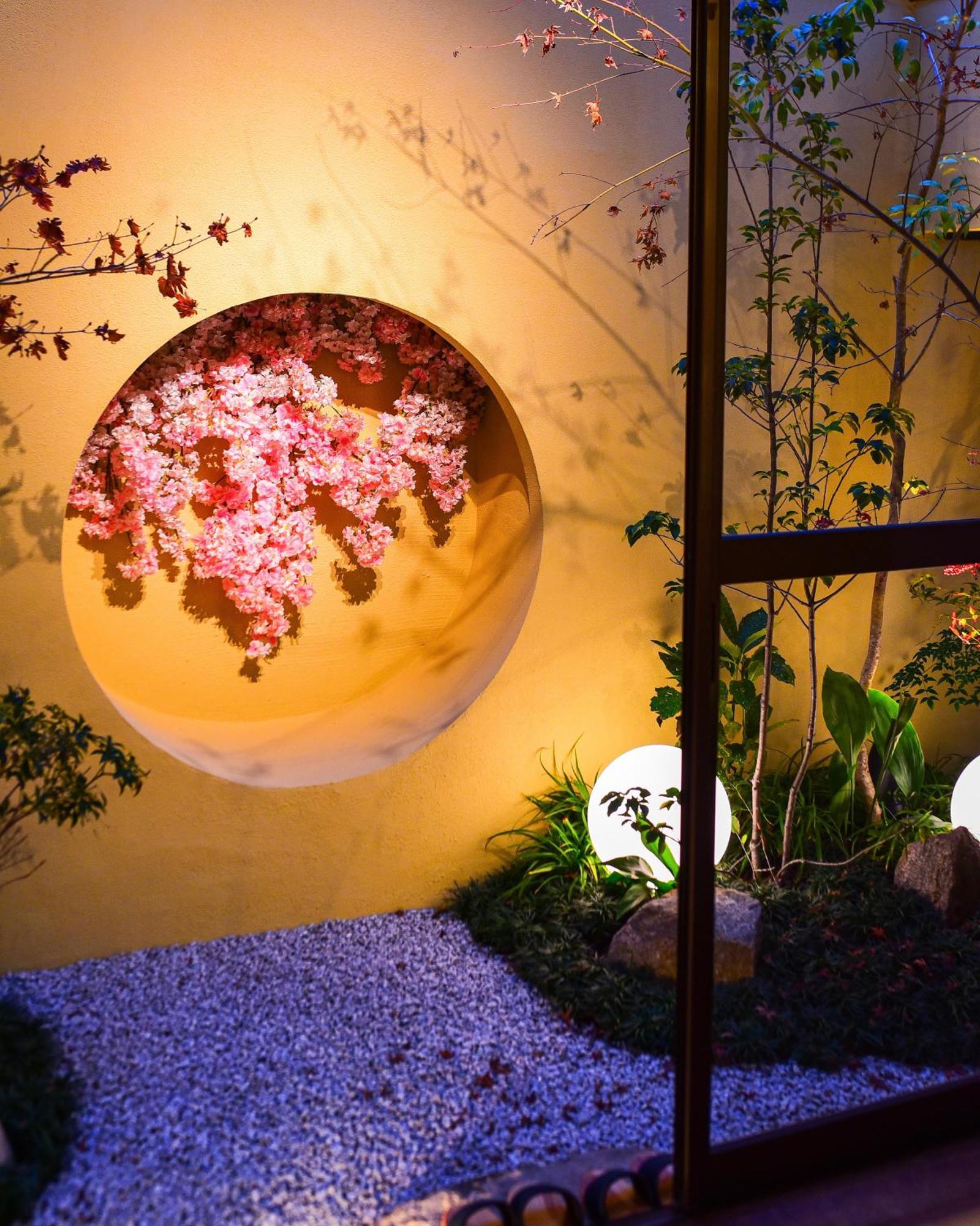 Konjaku-So Tengachaya Tea And Relax Osaka Bagian luar foto